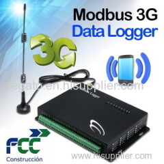 Modbus 3G Data Logger