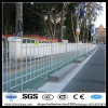 hot dipped galvanized Welded Steel Portable Barrier Railing
