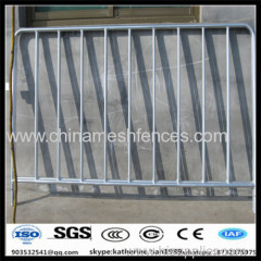 Metal Steel Crowd Control Barrier ( Factory & Exporter)