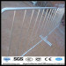 galvanized Portable Barrier Railing