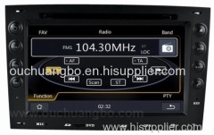 Ouchuangbo Renault Megane 2003-2010 audio DVD stereo radio support iPod MP3 USB swc