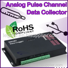 Analog Pulse Channel Data Collector