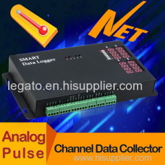 Analog Pulse Channel Data Collector