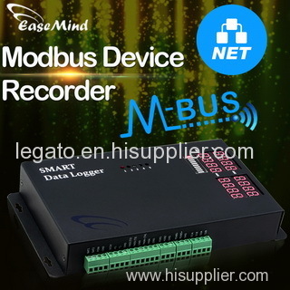 Multipoint Temperature Modbus Data Logger