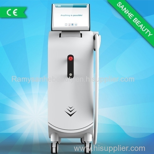 808nm Diode Laser Hair Removal machine