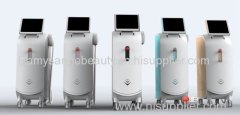 808nm Diode Laser Hair Removal System