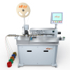 Automatic Single Head Terminal Crimping Tinning Machine