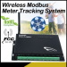 Wireless Modbus Meter Tracking System