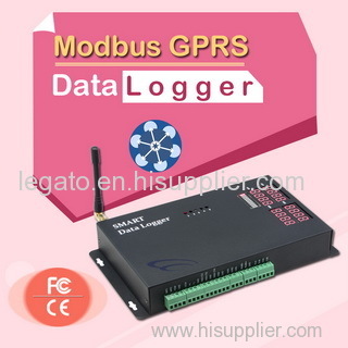 Modbus GPRS Data Logger