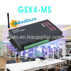 Modbus GPRS Data Logger