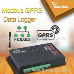Modbus GPRS Data Logger