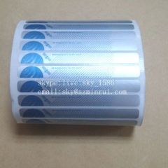 Minrui One Time Use Security Label Seal Stickers Tamper Sealing Stickers