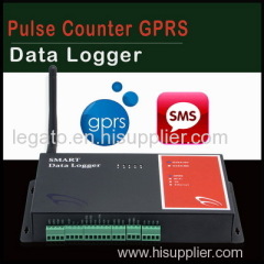 Analog Pulse Channel Data Collector