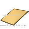 Color Changing Office Ceiling Lights Led Panel 300x600 Aluminum PMMA Body