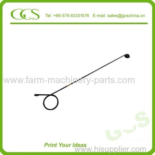 custom steel machinery parts hay baler use springs