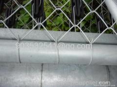 gauge 9 Galvanized Chain Link Walk Gate