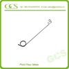 custom steel parts 141508 springs for grass baler