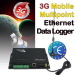 3G Mobile Multipoint Ethernet Data Logger