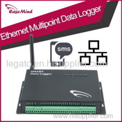 Ethernet Multipoint Data Logger