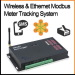 Wireless & Ethernet Modbus Meter Tracking System