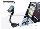 4.3 inch Car Charger Holder Magnetic phone mount With USB Port