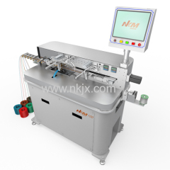 Automatic Two Ends Wire Tinning Machine