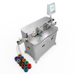 Automatic Two Ends Wire Tinning Machine