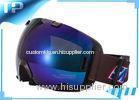 Tinted Reflective Low Light Ski Goggles Photochromatic Double Lens
