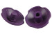 Speedypet Brand Purple Color Pet Treated Rubber Toy