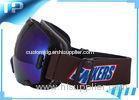 PC Lens Designer Photochromic Anti Fog Ski Goggles Large Vision