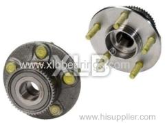 wheel hub bearing BR930222