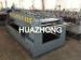 5.5KW 400mm Shutter Box Roll Forming Machine with 16 Forming Station 350m Coil Width