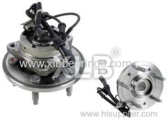 wheel hub bearing BR930435