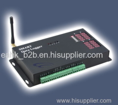 Temperature Humidity GPRS Data Logger