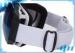 Outdoor Windproof Small Reflective OTG Ski Goggles Dustproof For Men