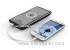 Indoor Portable Power Bank Charger Qi Charging Pad 7000mah Lithium Battery