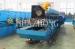 0.8-1.2mm thickness 7.5KW 'U' channel forming machine with shaft diameter 40mm