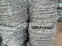 barbed wire anping manufacture barbed wire fence