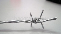 barbed wire anping manufacture barbed wire fence