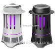 Energy Efficient 8W Purple Uv Light Mosquito Killer Light Round Shape Plugs