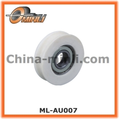 Plastic Pulley for Sliding Window and Door