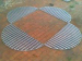 Special-shaped Grating anping steel grating