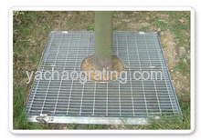 Special-shaped Grating anping steel grating