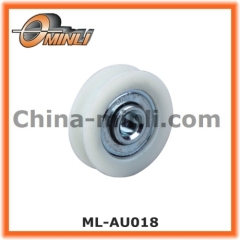 Plastic Pulley Nylon Bearing for Window and Door