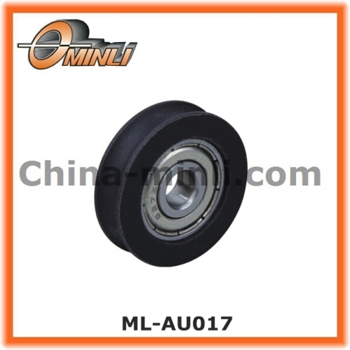 Plastic Pulley Nylon Bearing wheel