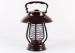 Solar Bug Zapper Mosquito Killer Lamp 6V 2.5W Polycrystalline Silicon 8 Hours Charging Time