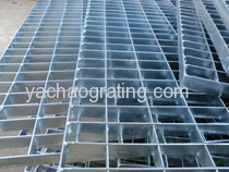 Pressure locked grating steel grating anping 20 years factory