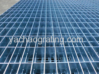 Pressure locked grating steel grating anping 20 years factory