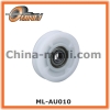 Plastic wheel bearing for Window and Door