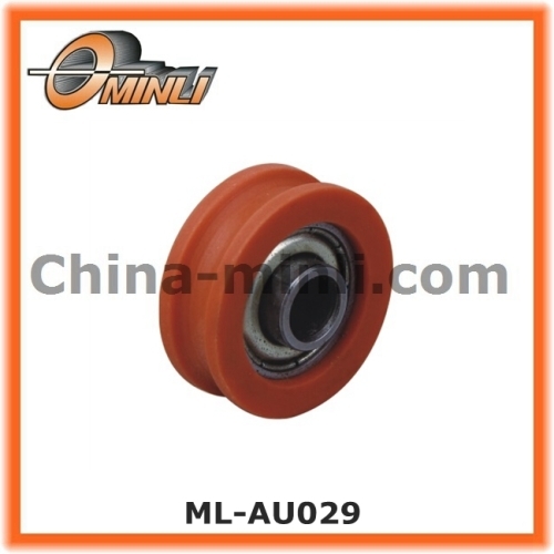 Window and door roller bearing